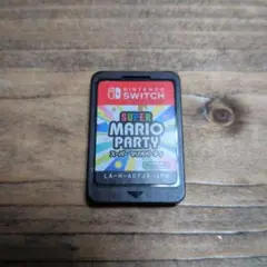 Super Mario Party Nintendo Switchのサムネイル