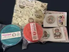 モンチッチ エンタメくじ 一番くじ セット