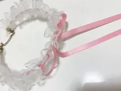 ハンドメイド チョーカー