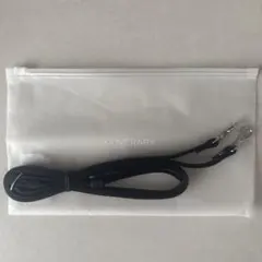 COVERARY 牛革ストラップ