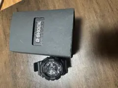 카시오 G-SHOCK GA-110 블랙 워치 바디
