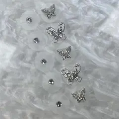 耳ツボジュエリー♡