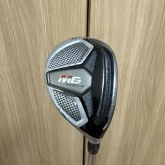 TaylorMade M6 レスキュー 4番 22度のサムネイル