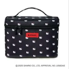 オトナミューズ4月号増刊特別付録 ハローキティトールバニティ