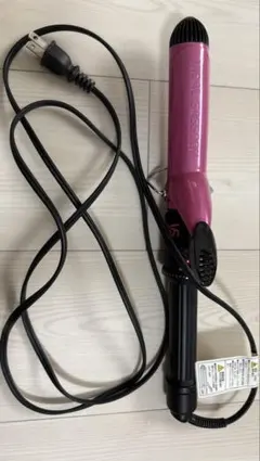 ヴィダルサスーン カールアイロン 32mm VSI-3206/PJ ピンク