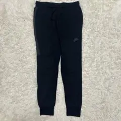 NIKE ナイキ　テックフリースパンツ　ジョガーパンツ　サイズM ブラック