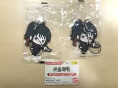 呪術廻戦 カプセルラバーマスコット 02