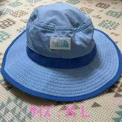 ノースフェイス ホライズンハット　キッズ　KL