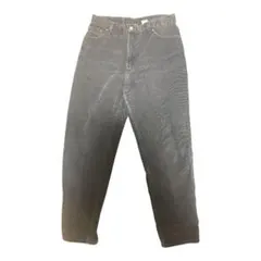 美品 Levi's 550 ブラック デニムパンツのサムネイル