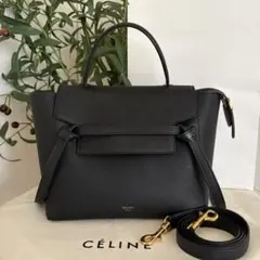 2025年最新】セリーヌ マイクロ ベルトの人気アイテム - メルカリ