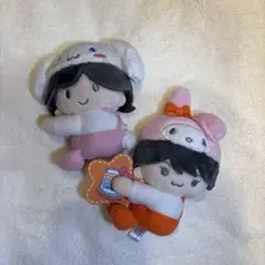 なにわ男子 ローソンサンリオコラボ【道枝駿佑】【大西流星】