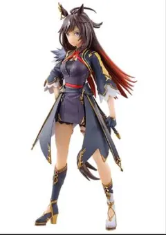 『ウマ娘 プリティーダービー Season 3 』A賞 ドゥラメンテ フィギュア