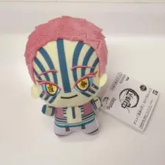 鬼滅の刃 ちびぐるみ マスコット 猗窩座 vol.5