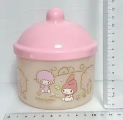 マイメロディ コットンボックス マイスウィートピアノ ぴあのちゃん