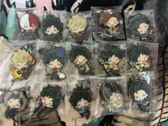 ヒロアカ にとたん ラバストセット