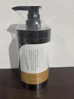 【新品未使用】coconeクレイクリームシャンプーモイスト