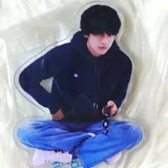 2025年最新】bts アクリルスタンド テテ テヒョンの人気アイテム