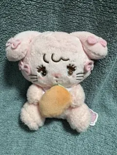 mikko characters ふわふわBABYぬいぐるみ キャミー