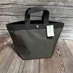 エルベシャプリエ 707c ブラック舟形 トートバッグ MサイズA4 - メルカリ