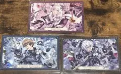 アイナナ 10th Anniversary　ポスカ　TRIGGER