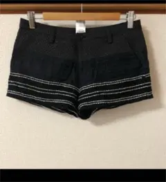 ショートパンツ ルシェルブルー