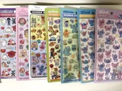 【正規品】ボンボンドロップシール ディズニー　まとめ売り