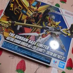 RG 1/144 ガンダムベース限定 アカツキガンダム