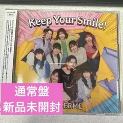 Keep Your Smile!通常盤アンジュルム新品未開封