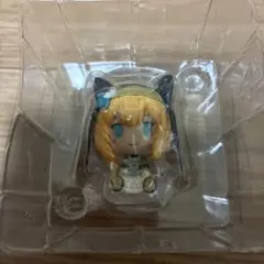 ブルアカ一番くじF賞 マリーちょこっとフィギュア