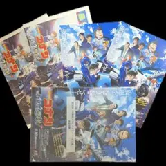 劇場版名探偵コナン ハイウェイの堕天使 前売券 特典 クリアファイル フライヤー