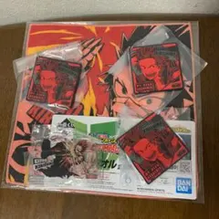 一番くじ　僕のヒーローアカデミア　切島鋭児郎　H賞、I賞、J賞（3コ）