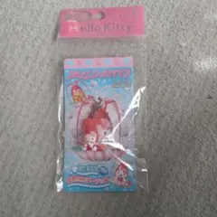 ハローキティ 伊勢えびバージョン　三重　ファスナーマスコット