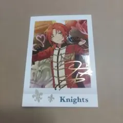 ゆ*い様 あんさんぶるスターズ あんスタ ぱしゃこれ チェキ風カード 月永レオ