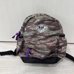 F.O.KIDS 迷彩柄 キッズリュック SSサイズのサムネイル