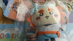 ちいかわ ちいぽけ 江戸 マスコット シーサー