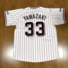 オリックス バファローズ 廣岡大志 30 夏の陣プリントユニフォーム