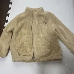 フリースアウター 100cm ユニクロ