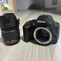 極上品　Nikon D5600 ＆AF-S18-70mmレンズキット 極上品 Nikon D5600 ＆AF-S18-70mmレンズキット - メルカリ