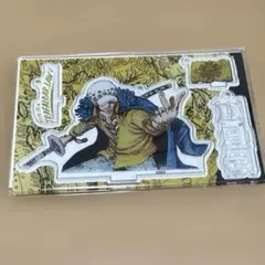 ワンピース 名場面ジオラマフィギュア kirat バースデイジオラマ ロー