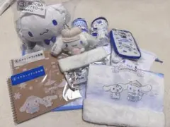 シナモロール サンリオくじ