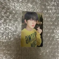 2022 ENHYPEN シーグリ トレカ ヒスン