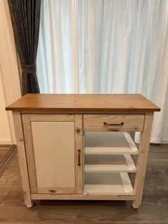 カウンター キッチン収納