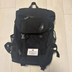 MAKAVELIC バックパック ブラックのサムネイル