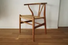 【ヴィンテージ yチェア】オーク オイルフィニッシュ