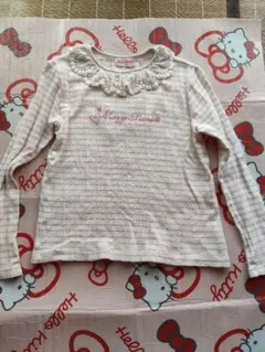 140.メゾピアノ 長袖カットソー