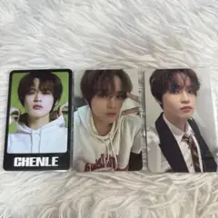 チョンロ　istj トレカ