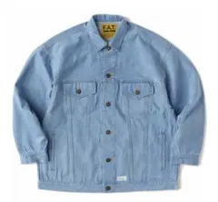 24ss F.A.T. MACKDUTY デニムジャケット