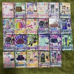 グッドコーデセット　ほぼフルコーデ　プロモカード