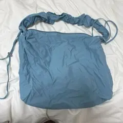 LOWRYSFARM 斜めがけ ショルダーバッグ ブルー