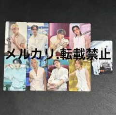 コンプセット THIS & THAT HMV ラキドロ Z トレカ 9枚セット